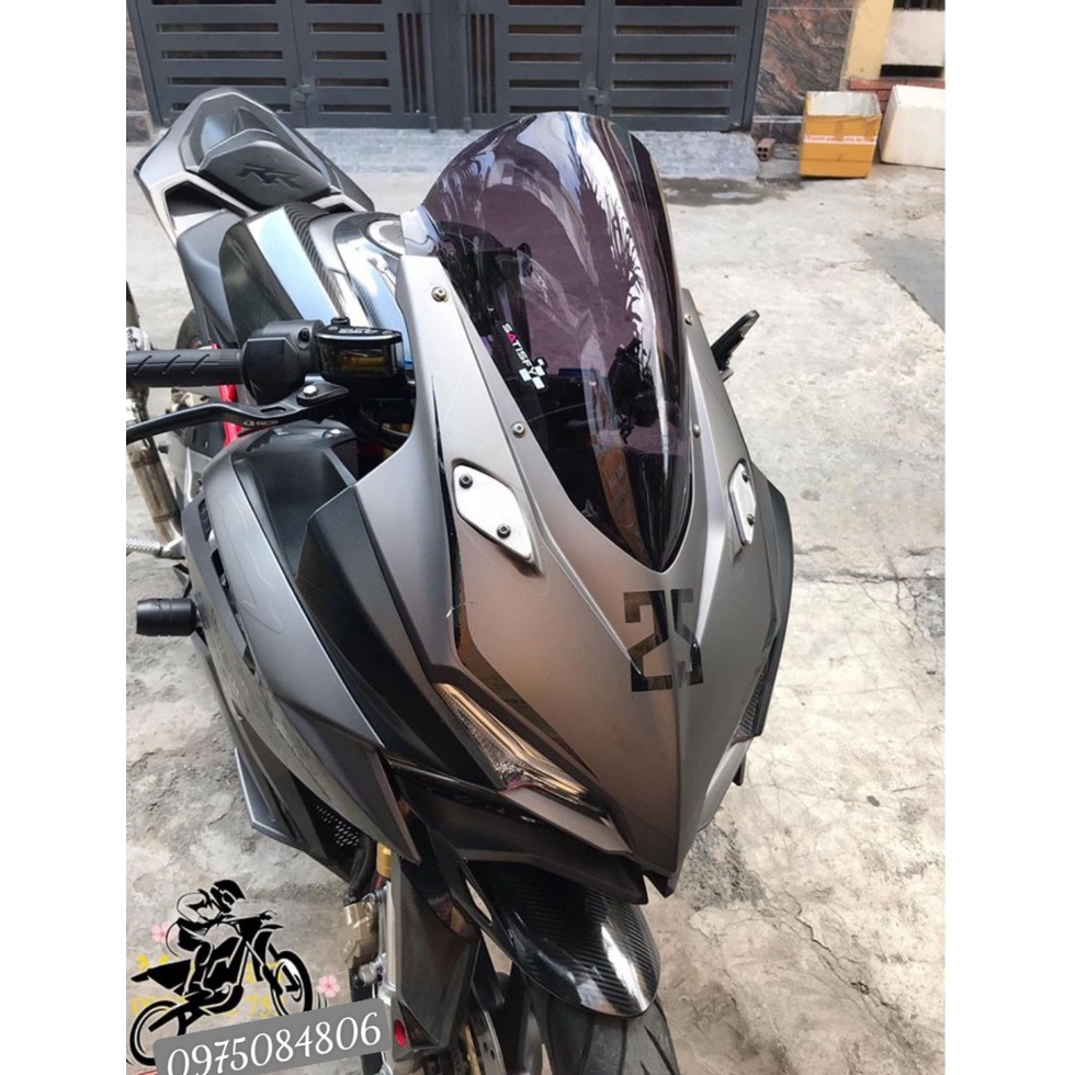 Kính chắn gió CBR250RR chính hãng