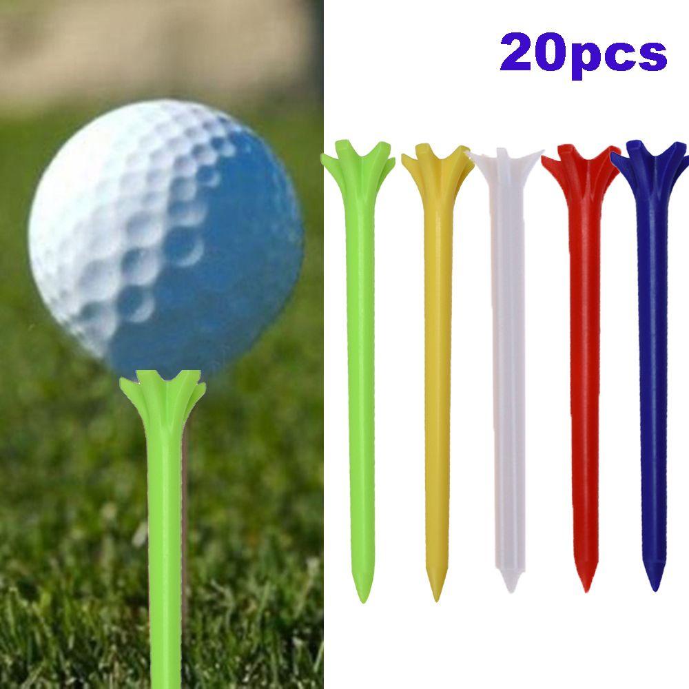 Dụng Cụ Luyện Tập Đánh Golf Bằng Nhựa 70mm Chuyên Nghiệp