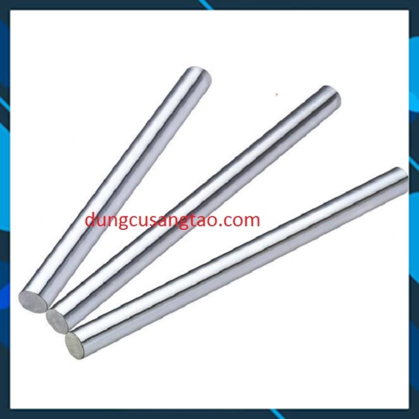 Thanh trượt tròn / Ty trượt tròn 5mm 8mm 10mm  cao cấp