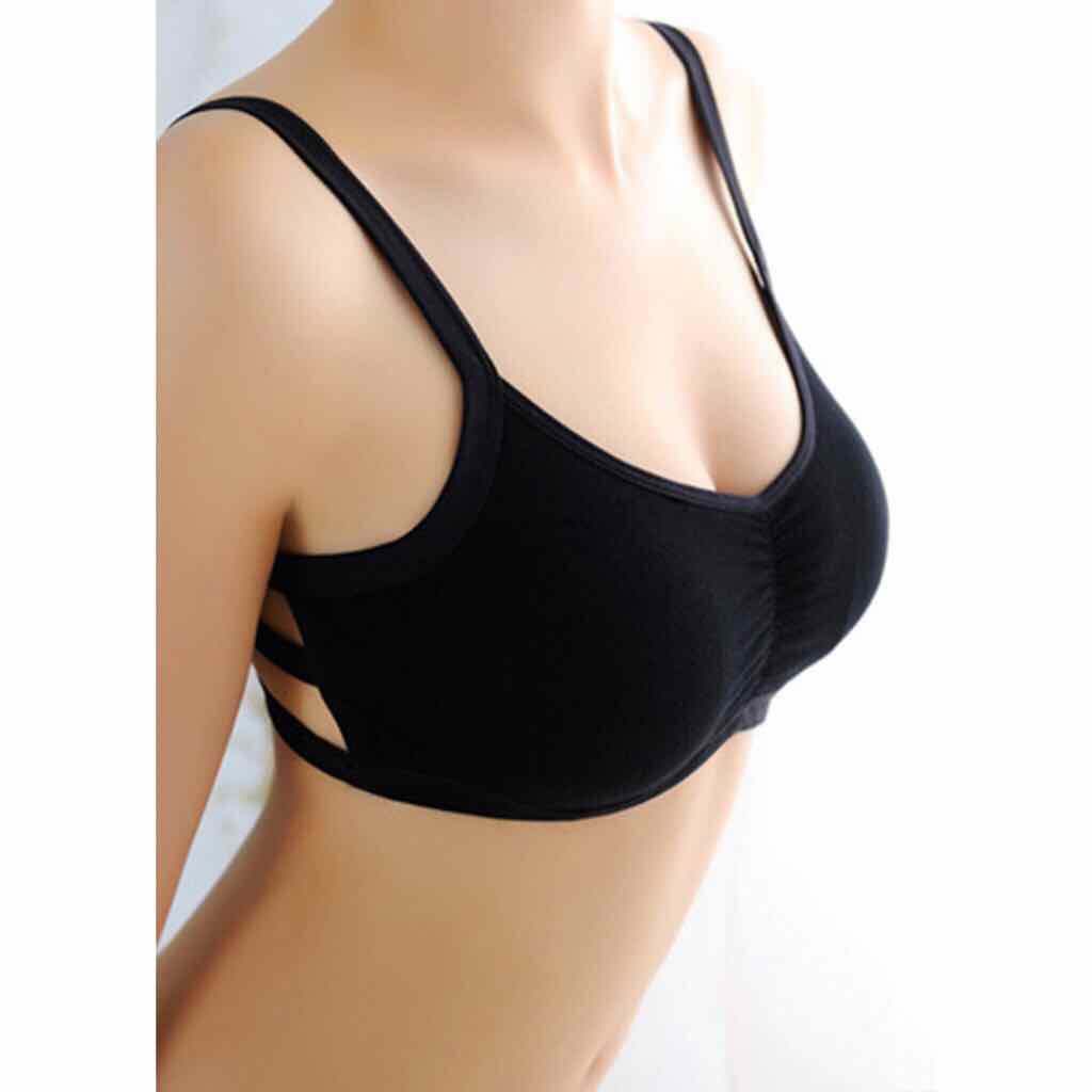 Áo bra 3 dây không gọng ✨ FREESHIP ✨ Bra mút mỏng mặc cực siêu mát mẻ, dễ chịu  A0033