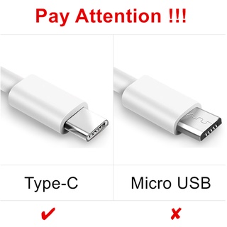 Dây Cáp Sạc USB Type C Dài 1M