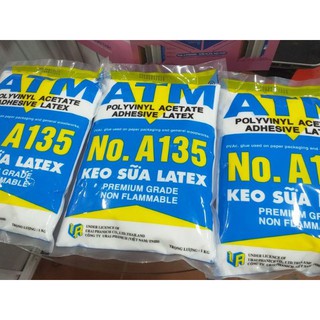 Keo sữa ATM 1kg chỉ 35k
