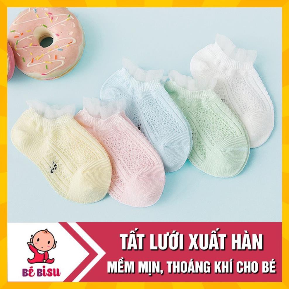 (T17) Set 5 đôi tất lưới cao cấp xuất hàn-hàng quảng châu cấp bao chất