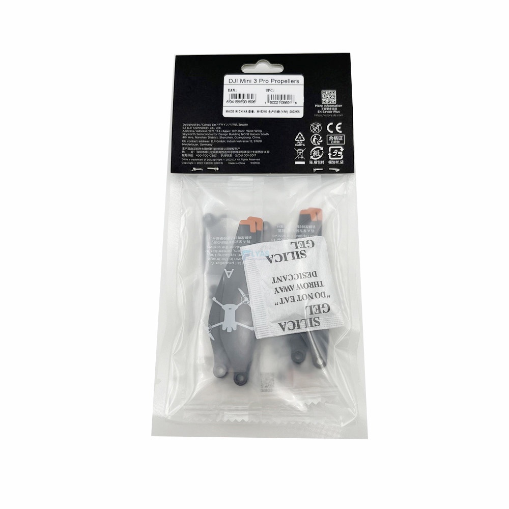 Set 8 Cánh Quạt Thay Thế Cho DJI Mini 3 Pro Mavic Mini 3PRO