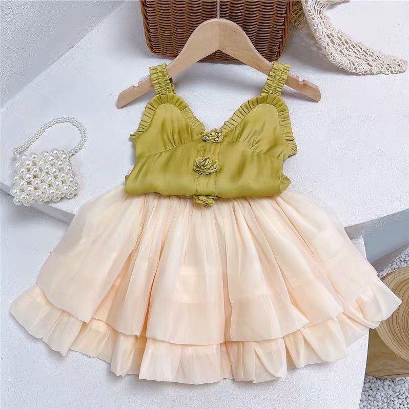 Set Áo Thun Tay Ngắn + Quần Short Thiết Kế Mới Thời Trang Theo Phong Cách Hàn Quốc Cho Bé