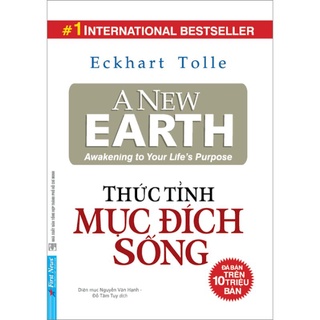 Sách - Thức Tỉnh Mục Đích Sống