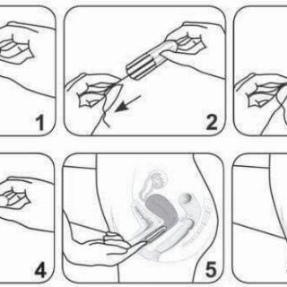 Băng vệ sinh dạng nút Tampon O.B Đức