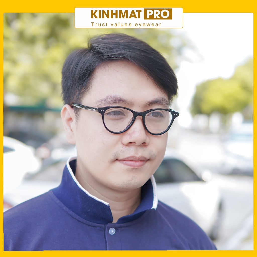 Gọng kính mắt mèo Oliver Peoples OV5402 nhựa Acetate cốt hợp kim cao cấp Kính mắt Pro