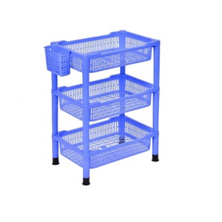 Kệ úp bát 3 tầng
