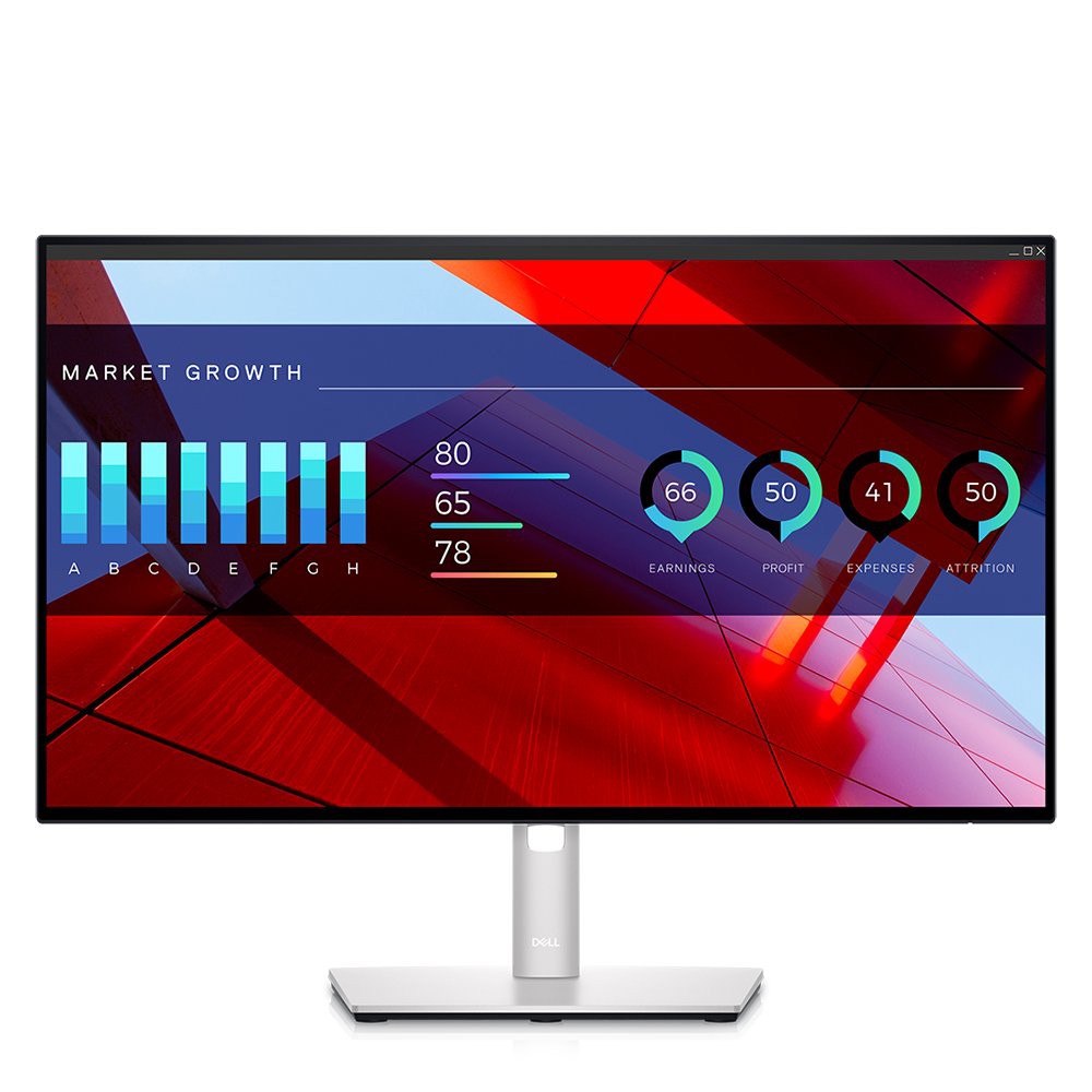Màn hình Dell Ultrasharp U2422H 23.8 Inch (FHD/IPS/60Hz/8ms/USB TypeC) - Hàng Chính Hãng
