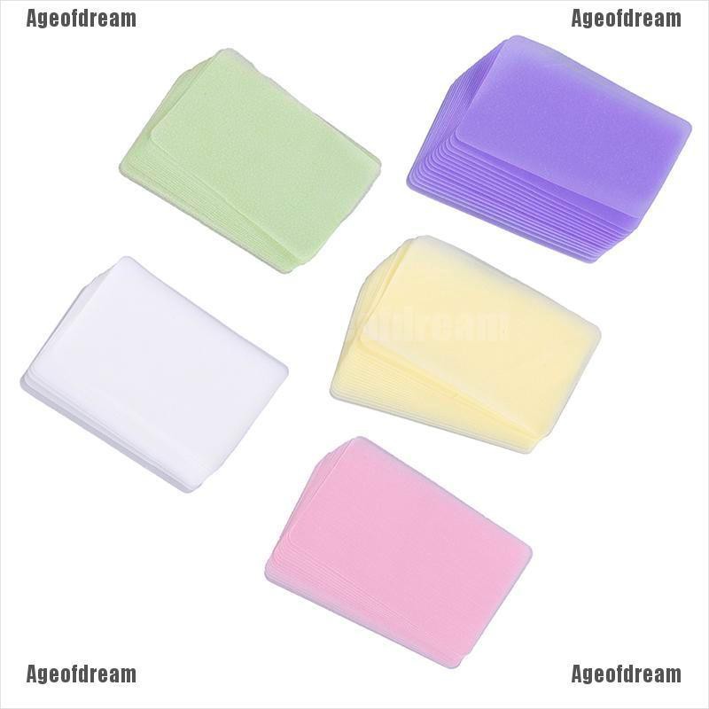 Bộ 25 Miếng Giấy Mini Hình Bông Hoa Xinh Xắn