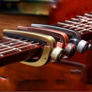 Capo Kẹp Đàn Guitar Kim Loại