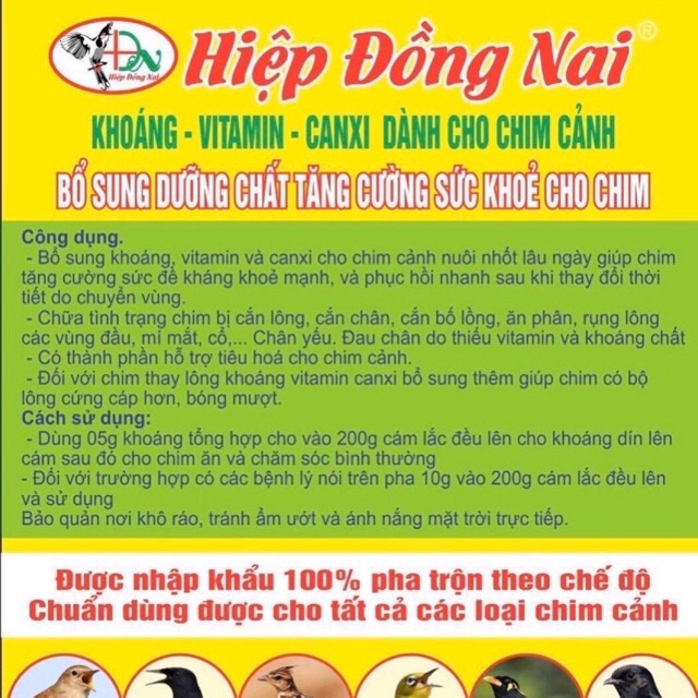 Khoáng Hiệp Đồng Nai