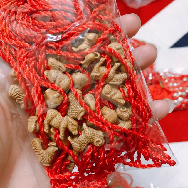 1k 🔥 1k Combo Sỉ 50 vòng tay chỉ đỏ may mắn hút tài lộc | BigBuy360 - bigbuy360.vn