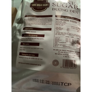 Đường Đen Đài Loan 1kg