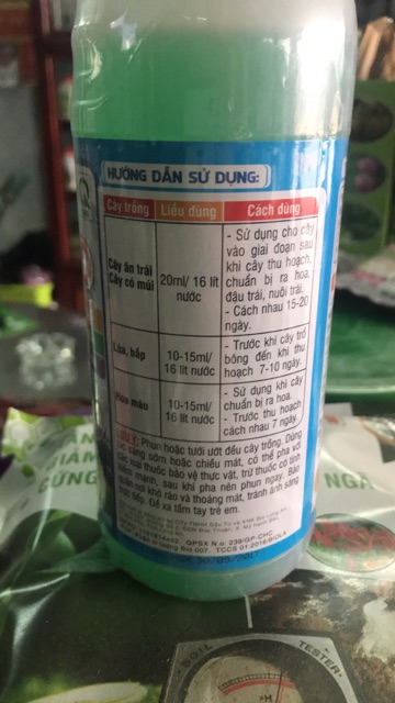CANXI BO - 500ML - HÀNG CHÍNH HÃNG QUẢ CẦU LỬA - BIO JAPAN