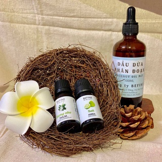 Dầu Dừa Phân Đoạn Befine 50ml - 100ml