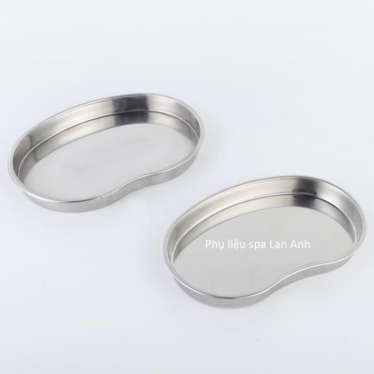 Khay hạt đậu inox