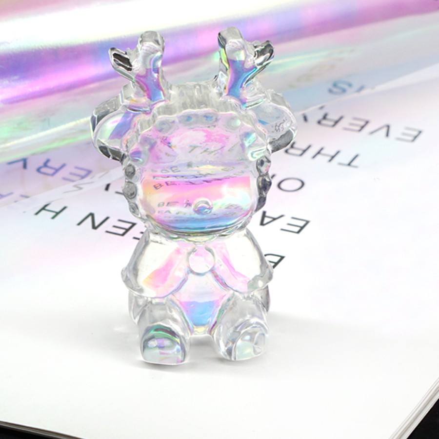 Tấm Hologram Film Tạo Hiệu Ứng Cho Resin Handmade