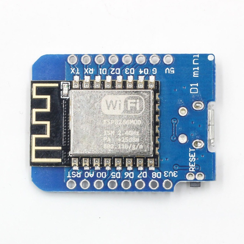 Mô Đun ESP8266 ESP-12 Cho Bảng Mạch Phát Triển WiFi D1 Wemos Mini D1