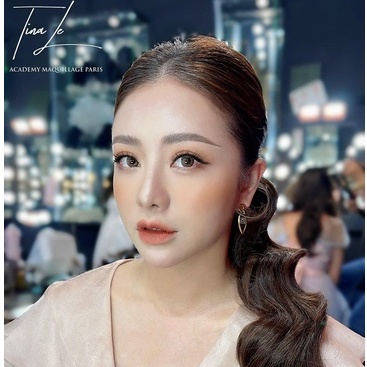 Phấn phủ bột Butti Color trợ thủ đắc lực giúp các cô nàng có được lớp trang điểm bền lâu trôi