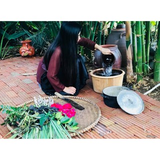 Dầu dưỡng ủ tóc hoa hồng Karose Silky