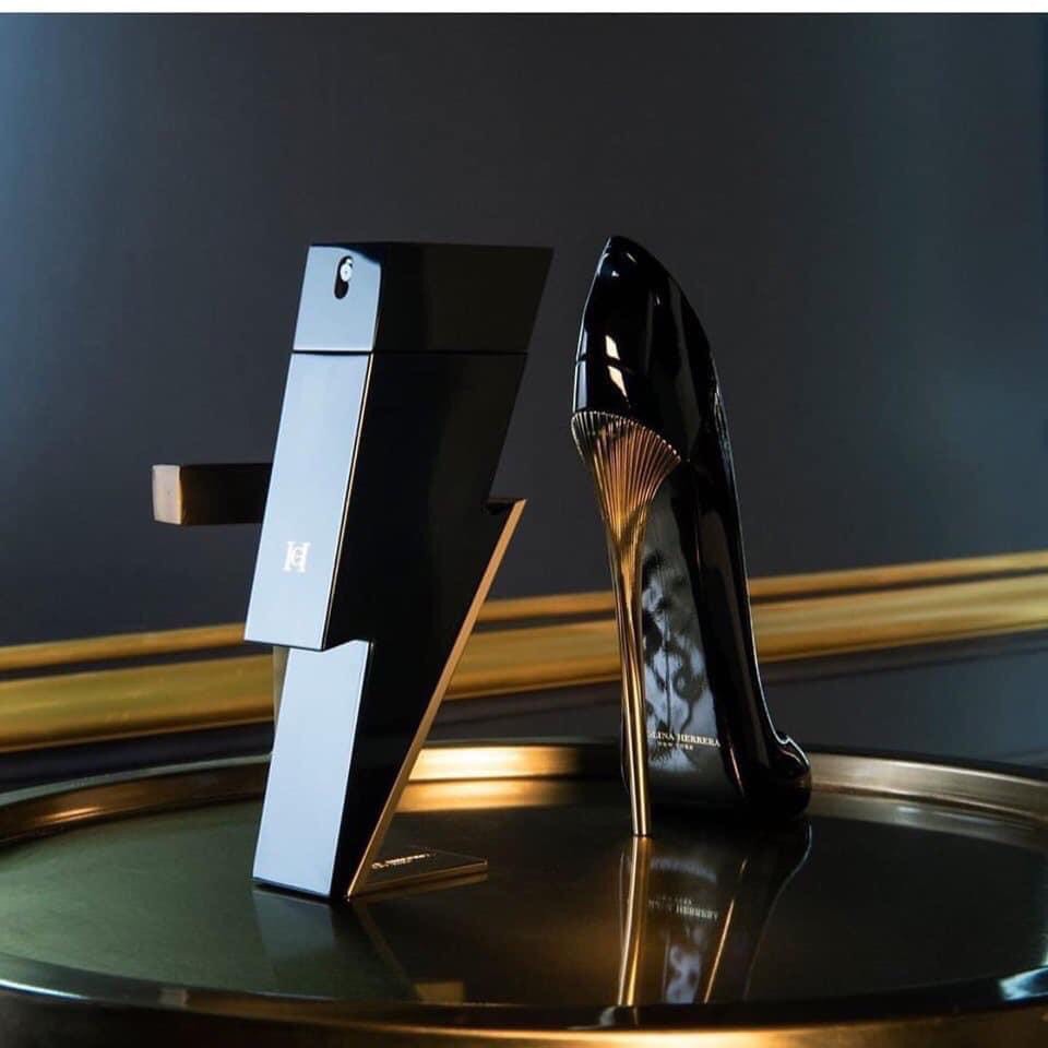 Nước hoa nam Carolina Herrera Bad Boy EDT 100ml | BigBuy360 - bigbuy360.vn