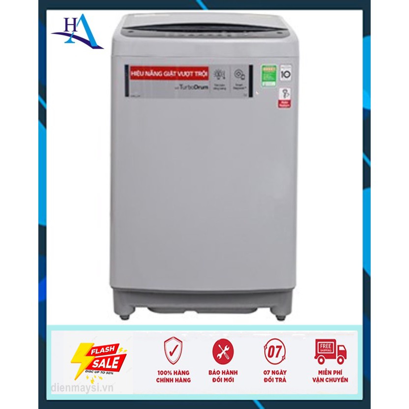 Máy giặt LG Inverter 9.5 kg T2395VS2M(Miễn phí giao tại HCM-ngoài tỉnh liên hệ shop)