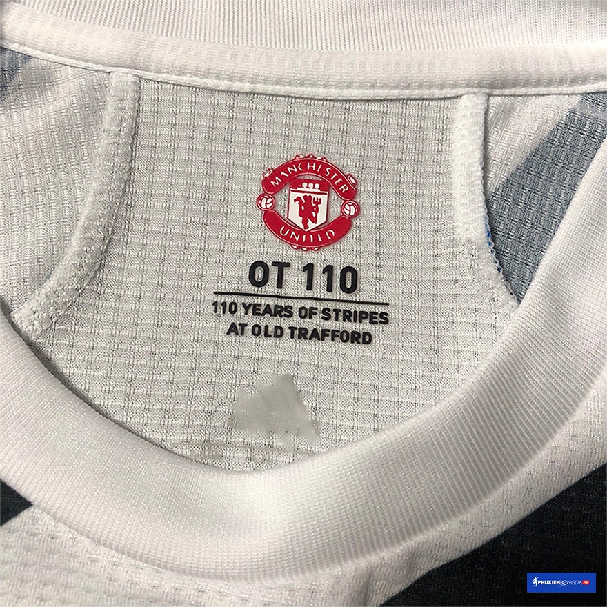 Áo Manchester United sọc vằn sân khách 2020-2021, áo MU sân khách 2021 sọc vằn mẫu 3rd ❝Thái Lan❞