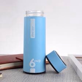 Bình giữ nhiệt lõi thuỷ tinh pass