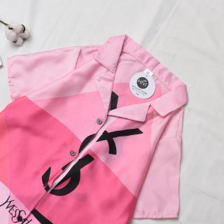 𝑪𝑶𝑪𝑶 𝑩𝑰𝑲𝑰𝑵𝑰 Bộ Đồ Ngủ - Đồ Mặc Nhà Lụa Satin ( VCC10134 )