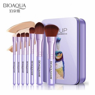 Bộ 7 cọ trang điểm bioaqua