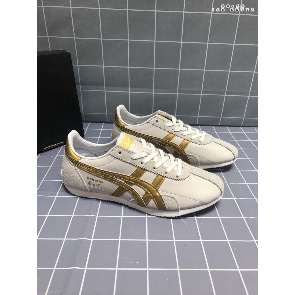 asics Onitsuka Tiger MEXICO 66 classic casual 1st generation lazy sneakers 36-44