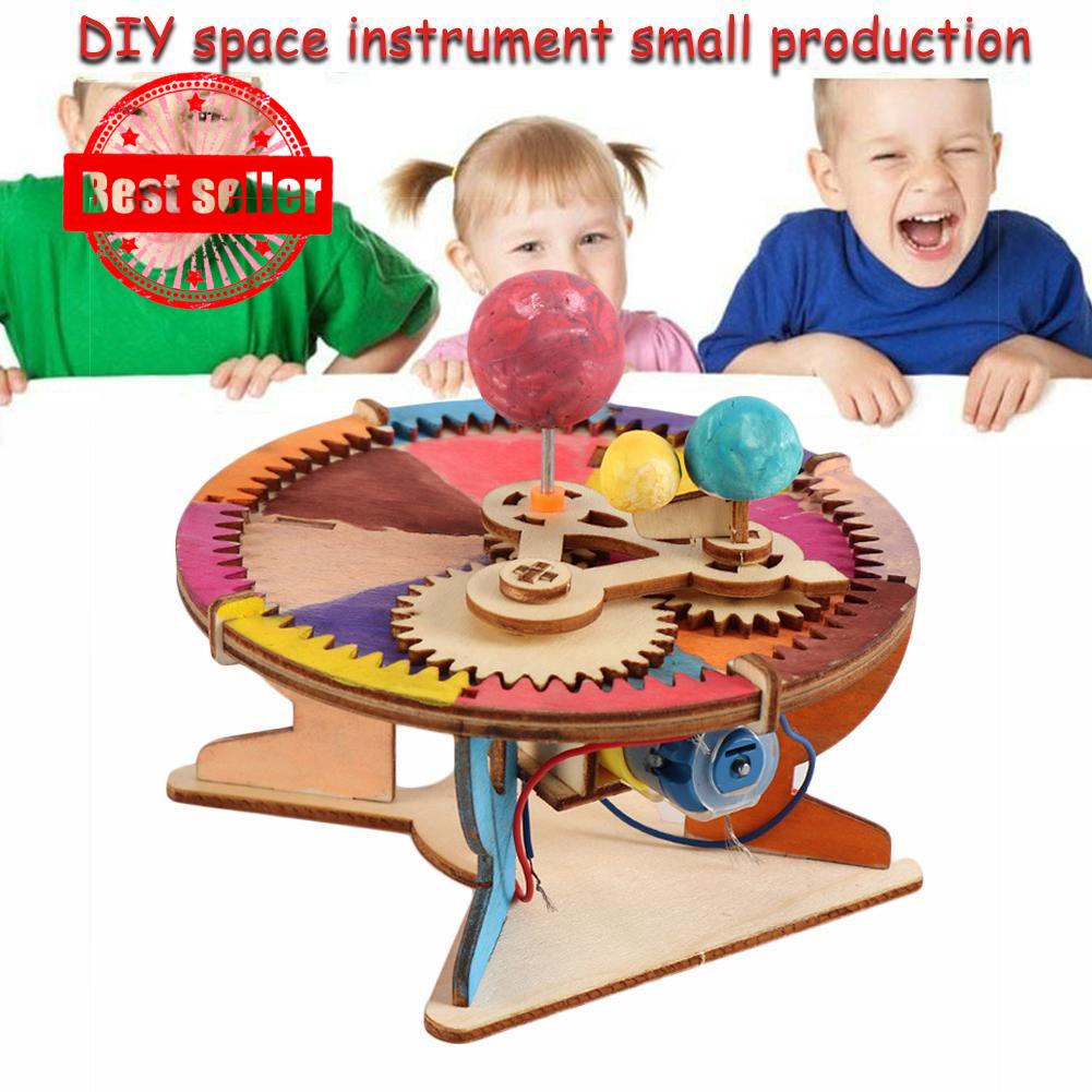 Mô Hình Hành Tinh Hệ Mặt Trời Diy Y4U8