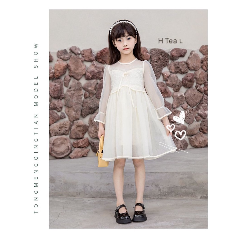 Giày Búp Bê Da Đế Mềm Phong Cách Anh Quốc Thời Trang Xuân Hè 2022 Cho Bé Gái