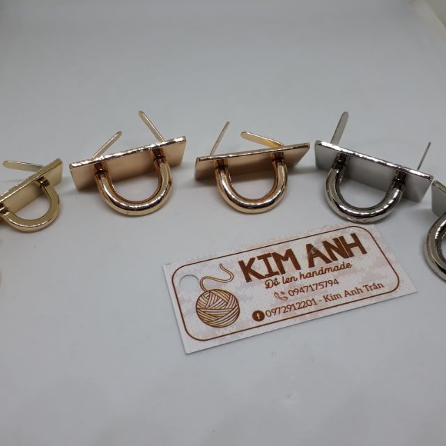 Phụ kiện túi ví và sợi dệt