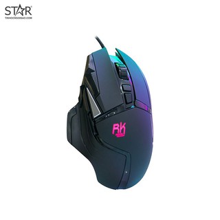 Chuột máy tính - Mouse Royal Kludge RM502 RGB