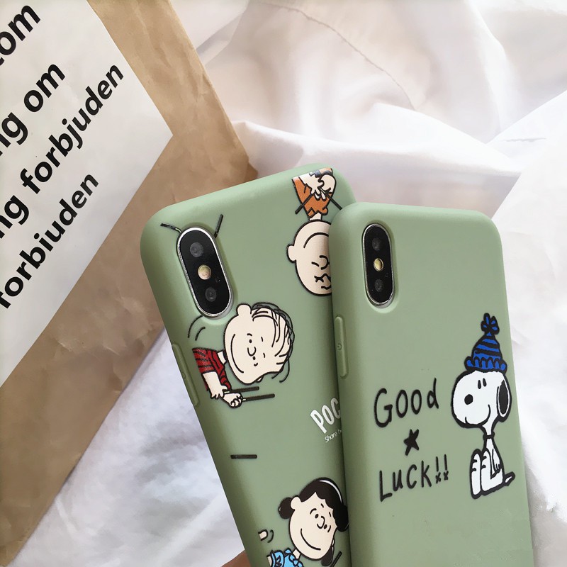 Vivo V11i Y81 Y81i V9 Y66 Y65 V5S V5 Lite Y71 Y71i V7 Plus Y85 Y67 Good Luck Pocky Snoopy With Strap Soft Cases