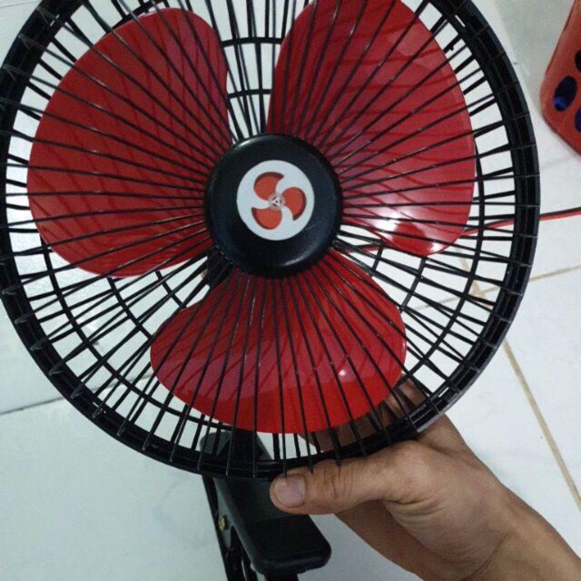 Quạt đơn 12v 24v  quạt ô tô quạt điện ô tô