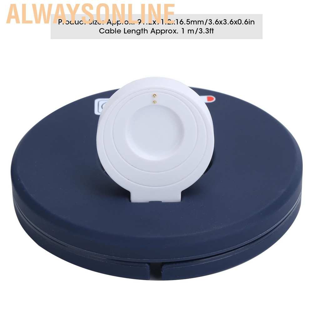 Đế Sạc Nhanh Và Chuyển Đổi Dữ Liệu Đa Năng Alwaysonline Qs-04 Pc + Tpu Usb