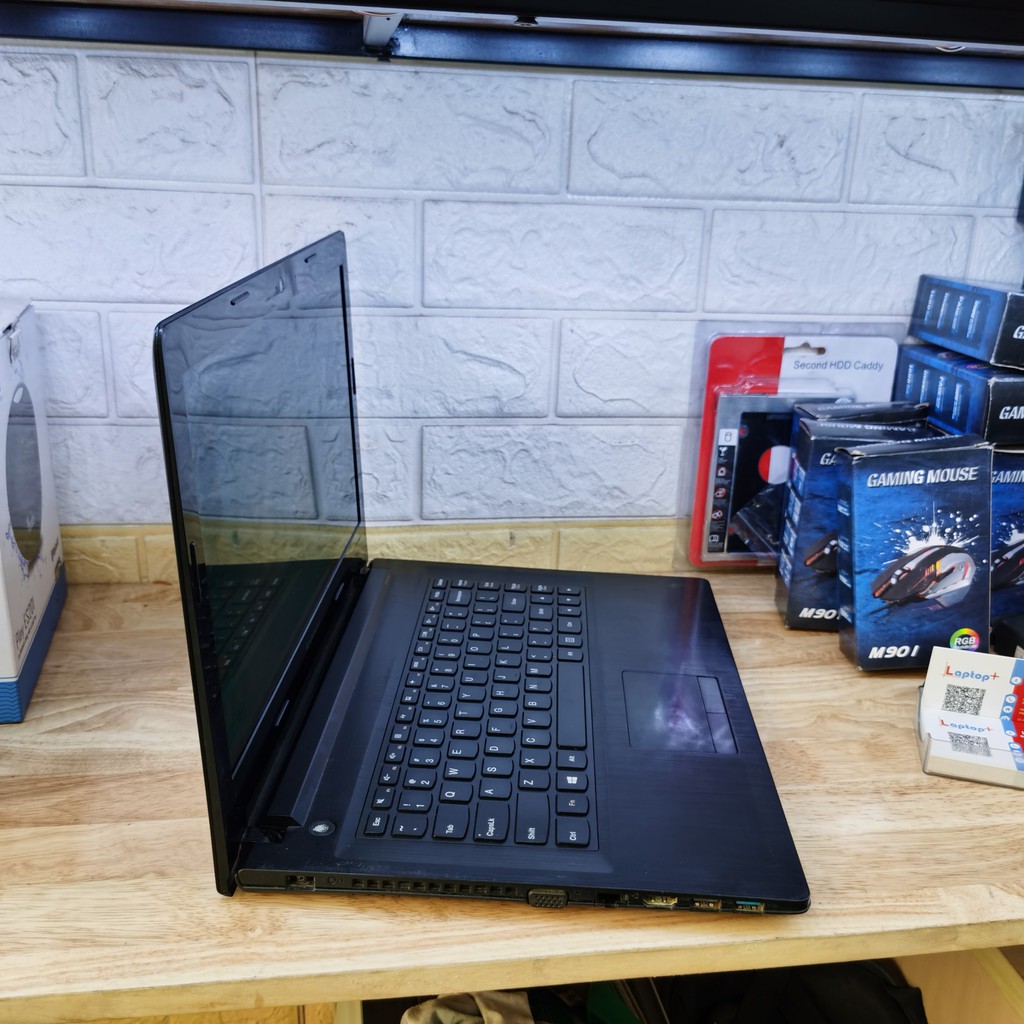 Laptop cũ giá rẻ - Lenovo G40-30 N2840, ram 2GB, HDD 500GB, màn 14" HD | BigBuy360 - bigbuy360.vn