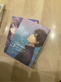 Manga - 5cm/s, QVBB, Cút Bắt