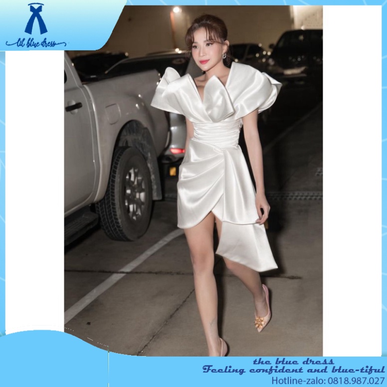 ✨QUẢNG CHÂU CAO CẤP✨ Đầm dự tiệc sang trọng thiết kế trễ vai 🔥FREESHIP🔥 bigsize công chúa tiệc cưới giá rẻ đẹp size lớ