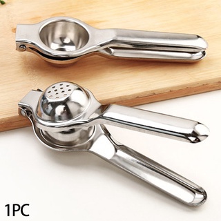Multifunctional Accessories Fruit Mini Modern Stainless Steel Easy Clean Orange Hand Press Lemon Squeezer