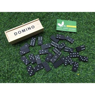 Domino chấm nhựa