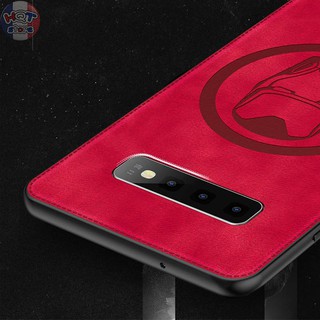 Ốp Marvel Avengers cho Samsung S10 Plus / S10