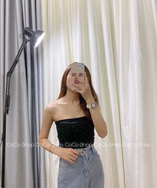 Áo Ống Croptop 4 Màu (ẢNH THẬT) | BigBuy360 - bigbuy360.vn