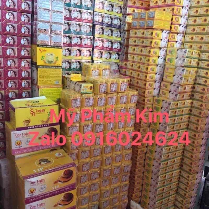 ✅&lt;THÁI LAN&gt; Kem Vitamin E nắp xanh 200g