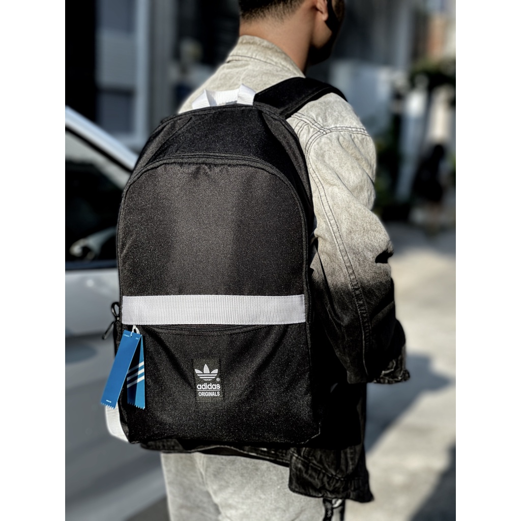 [ Hàng Có sẵn ] Balo Adidas Clover Backpack - Mẫu 8 - GIá Rẻ - Chất Lượng | PHONG CÁCH THỂ THAO | HÀNG XUẤT DƯ XỊN 100%