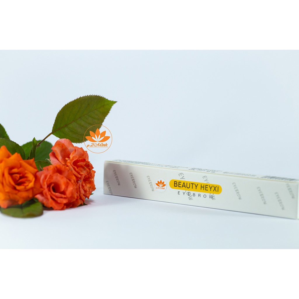 HEYXI - Chì kẻ mày 2 đầu nét mảnh Verythin Eyebrow Pencil | BigBuy360 - bigbuy360.vn